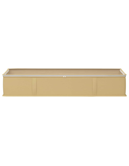 Scatola di stoccaggio con finestra trasparente in alto 2 pcs