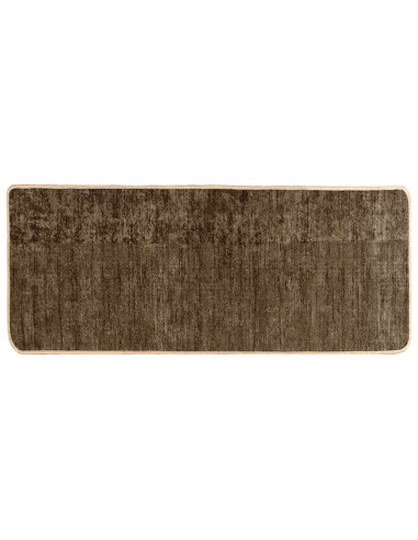 Runner Tappeto MARSA Verde Foresta 200 x 100 cm