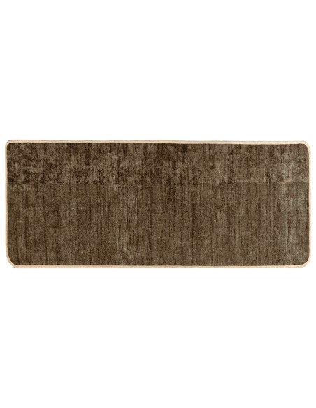 Runner Tappeto MARSA Verde Foresta 200 x 100 cm