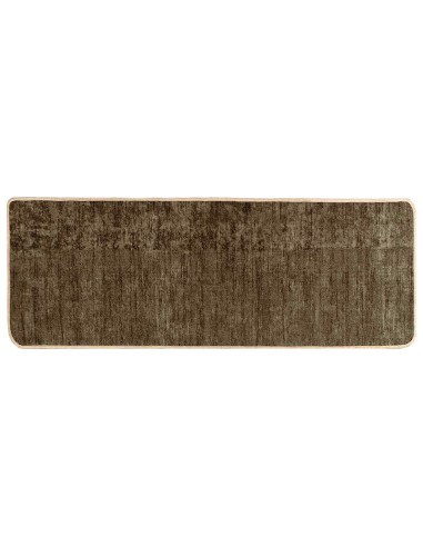 Runner Tappeto MARSA Verde Foresta 250 x 100 cm