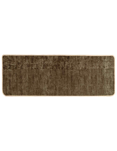 Runner Tappeto MARSA Verde Foresta 250 x 100 cm