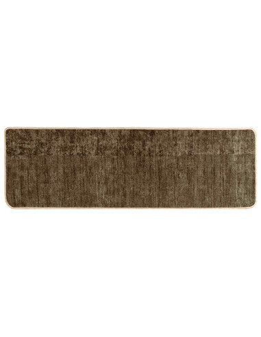 Runner Tappeto MARSA Verde Foresta 350 x 100 cm