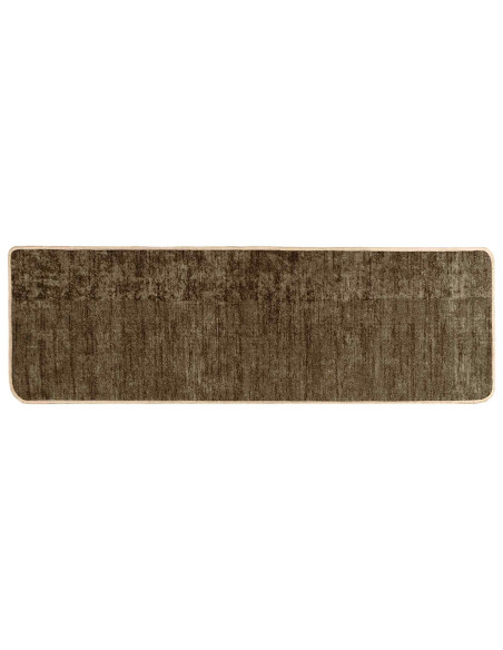 Runner Tappeto MARSA Verde Foresta 350 x 100 cm