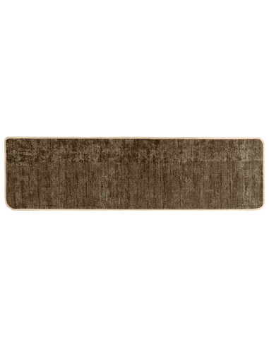 Runner Tappeto MARSA Verde Foresta 400 x 100 cm