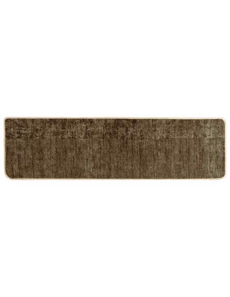 Runner Tappeto MARSA Verde Foresta 400 x 100 cm