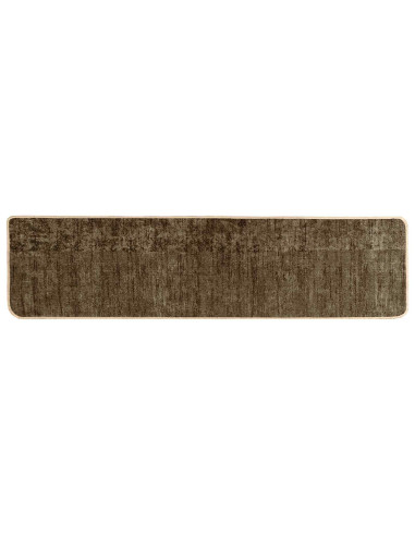 Runner Tappeto MARSA Verde Foresta 450 x 100 cm