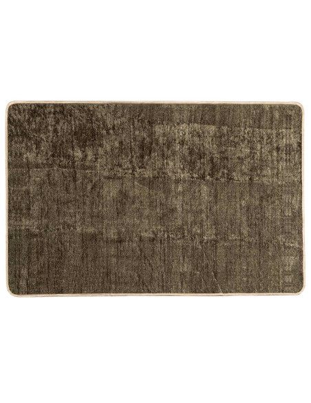Runner Tappeto MARSA Verde Foresta 230 x 150 cm