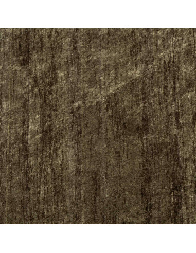 Runner Tappeto MARSA Verde Foresta Ø 120 cm Poliestere e PVC