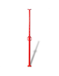 Supporto Acrow Rosso 180 x 12,5 x 12,5 cm 2