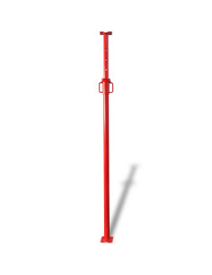 Pomello Acrow Rosso 280 x 12 x 12 cm 2