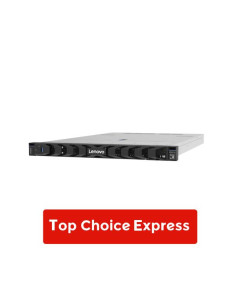 LENOVO CTO SR630 V4-3yr Base Warranty - Intel 6515P (16 core)  - RAM 32GB - Raid 940 4GB - 2 x 960- 4 xeth 1Gbs -2x1300W Powes S