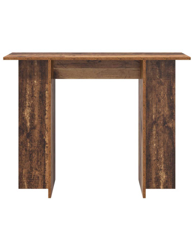 Tavolo consolle Legno antico 100 x 30 x 75 cm