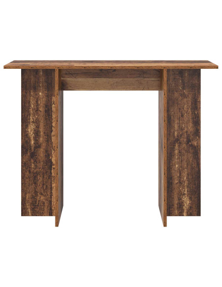 Tavolo consolle Legno antico 100 x 30 x 75 cm