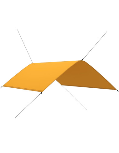 Telone per Esterni 3x2 m Giallo