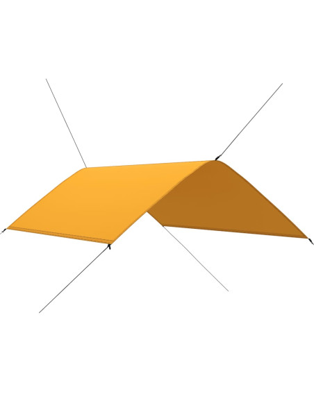 Telone per Esterni 3x2 m Giallo
