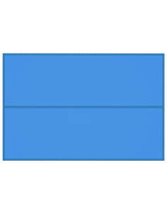 Telone per Esterni 3x2 m Blu 2