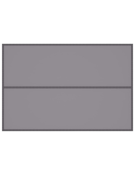 Telone per Esterni 3x2 m Grigio