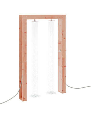 Doccia da esterno Naturale 137 x 23 x 226 cm
