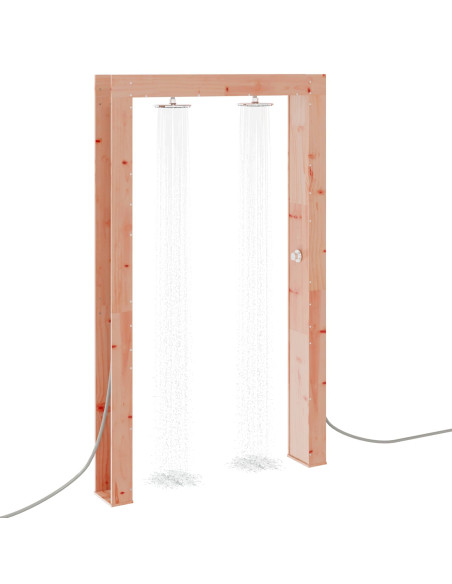 Doccia da esterno Naturale 137 x 23 x 226 cm