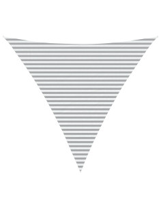 Telo Ombra da Esterno Grigio chiaro e bianco 5 x 5 x 5 m 2