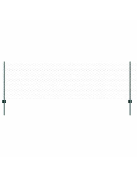 Recinzione con Posto Verde