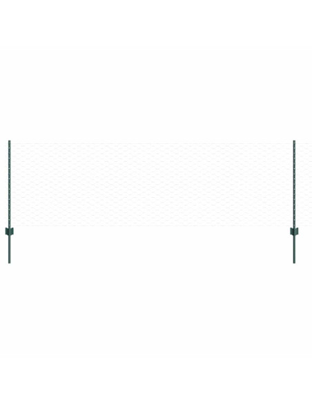 Recinzione con Posto Verde