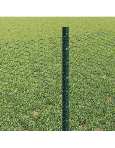 Recinzione con Posto Verde