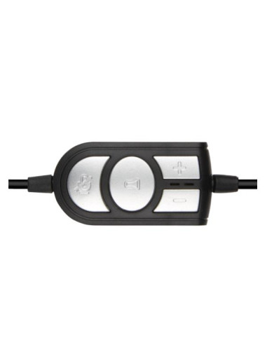 CUFFIA STEREO USB-C CON MICROFONO