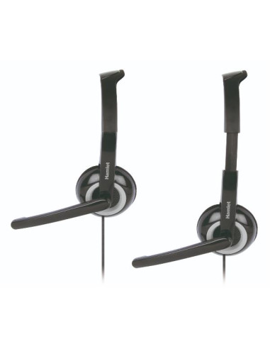 CUFFIA STEREO USB-C CON MICROFONO