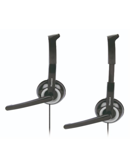 CUFFIA STEREO USB-C CON MICROFONO