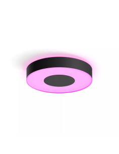 Philips Hue White and Color ambiance Xamento Plafoniera Smart da Bagno Nera M