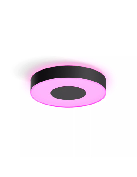 Philips Hue White and Color ambiance Xamento Plafoniera Smart da Bagno Nera M