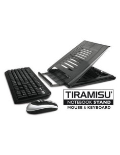 KIT TIRAMISU + TASTIERA E MOUSE WIR 2