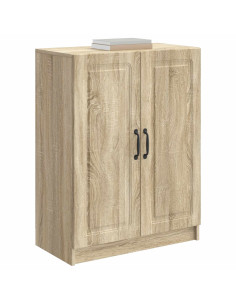 Credenza Rovere Sonoma 66 x 34,5 x 87 cm Legno ingegnerizzato 2
