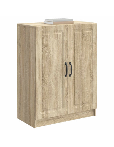 Credenza Rovere Sonoma 66 x 34,5 x 87 cm Legno ingegnerizzato