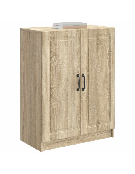 Credenza Rovere Sonoma 66 x 34,5 x 87 cm Legno ingegnerizzato