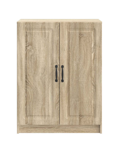 Credenza Rovere Sonoma 66 x 34,5 x 87 cm Legno ingegnerizzato