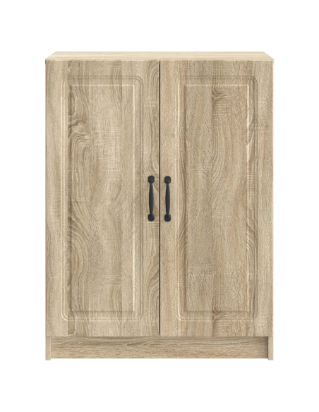 Credenza Rovere Sonoma 66 x 34,5 x 87 cm Legno ingegnerizzato