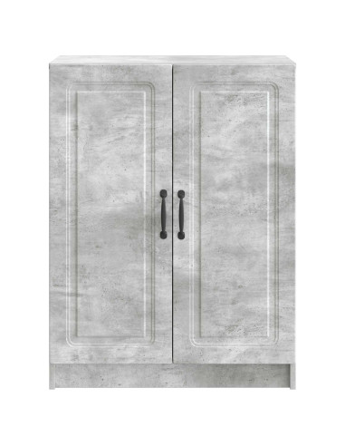 Credenza Grigio Cemento 66 x 34,5 x 87 cm Legno ingegnerizzato