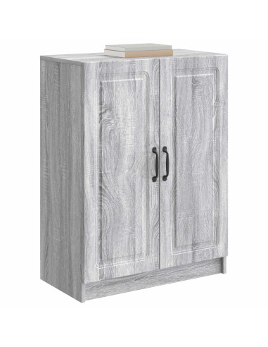Credenza Grigio Sonoma 66 x 34,5 x 87 cm Legno ingegnerizzato