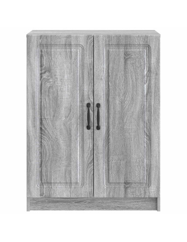 Credenza Grigio Sonoma 66 x 34,5 x 87 cm Legno ingegnerizzato