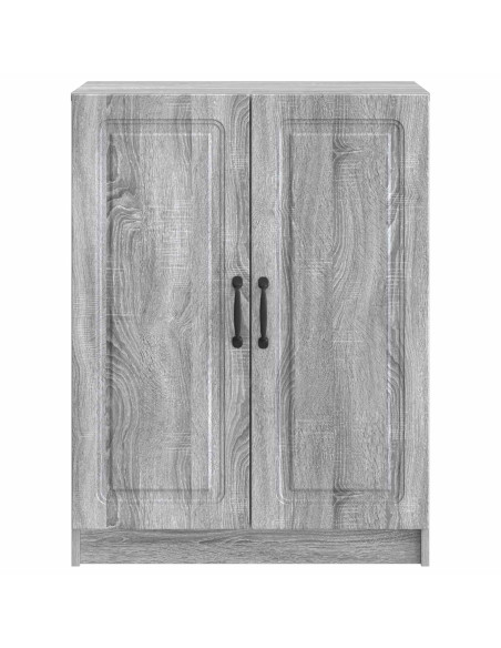 Credenza Grigio Sonoma 66 x 34,5 x 87 cm Legno ingegnerizzato