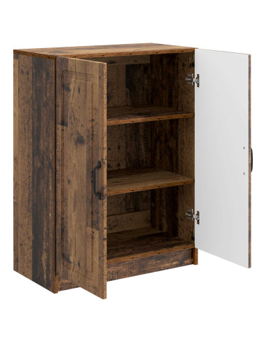 Credenza Legno antico 66 x 34,5 x 87 cm Legno ingegnerizzato