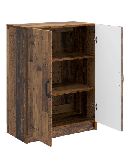 Credenza Legno antico 66 x 34,5 x 87 cm Legno ingegnerizzato