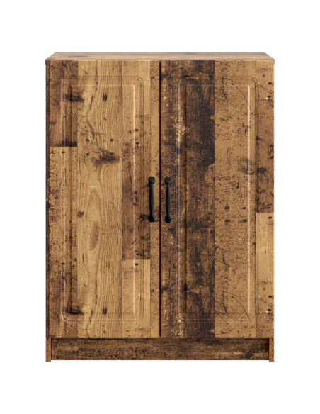 Credenza Legno antico 66 x 34,5 x 87 cm Legno ingegnerizzato