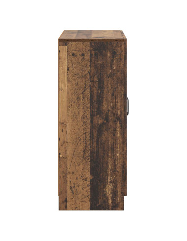 Credenza Legno antico 66 x 34,5 x 87 cm Legno ingegnerizzato