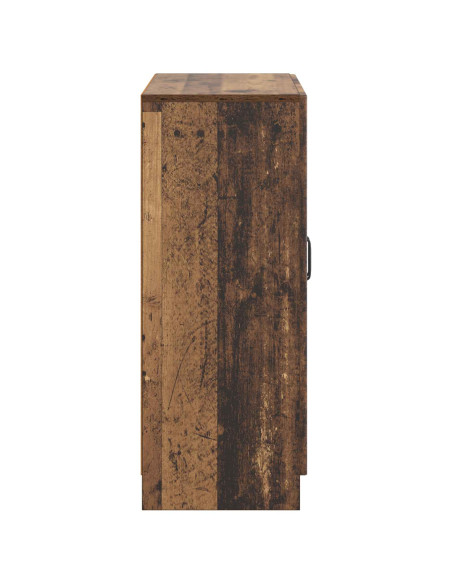 Credenza Legno antico 66 x 34,5 x 87 cm Legno ingegnerizzato