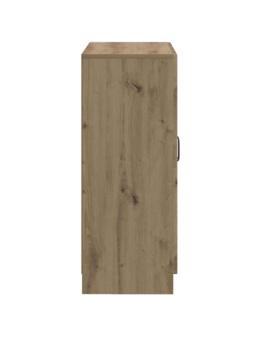 Credenza Rovere Artigianale 66 x 34,5 x 87 cm