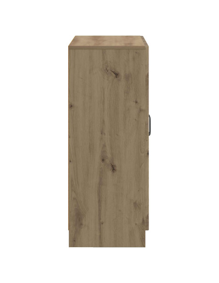 Credenza Rovere Artigianale 66 x 34,5 x 87 cm
