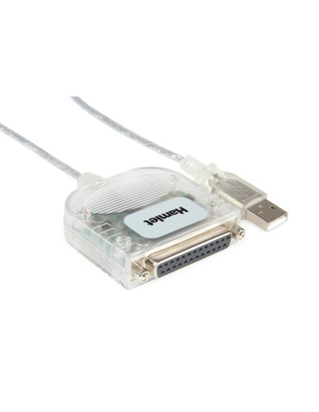 CAVO ADATT USB 2.0 TO PARALLELA
